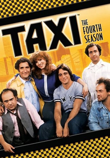 Taxi Season 4 - watch full episodes streaming online