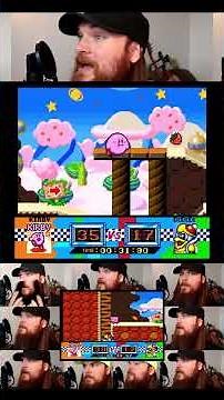 Kirby Gourmet Race Acapella !