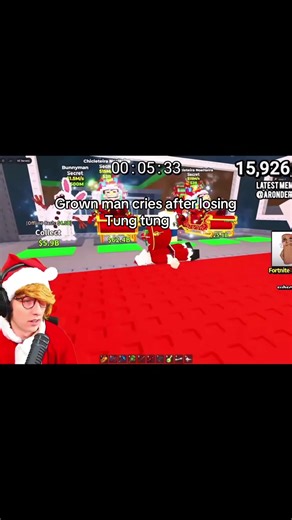 #fyppppppppppppppppppppppp #kreak #stealabrainrot | rocket crying