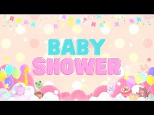 Baby shower music 🤰🍼 Joyful background music 💟💓 Instrumental playlist for a Baby Shower party