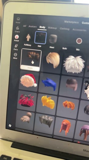 The avatar challenge