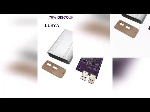 A must-have product! jumbospot Portable SHARI SA818 Ham Allstar Radio Interface Compatible Raspber