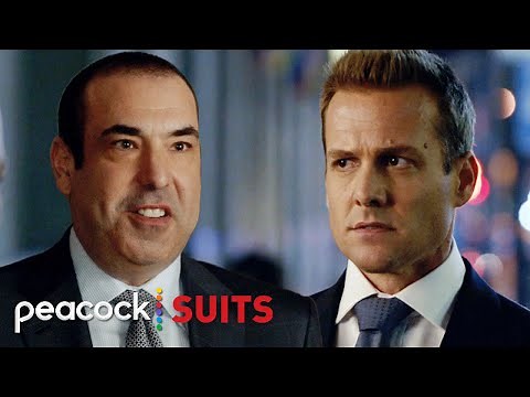 "The Good Guys Won!" | S06 E07 | Suits