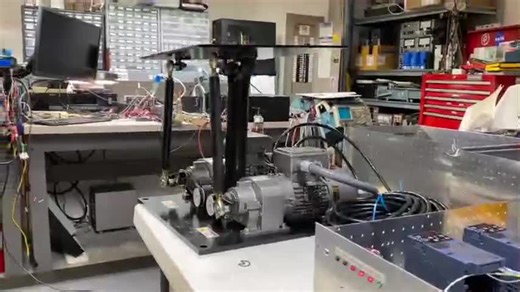 Servos and Simulation on Instagram: "Welcome to our in-depth exploration of the Two Axis (2DOF) Motion Base Platform capable of handling a staggering 500-pound payload! 🎥🚀 Built in the USA! In this video, we’ll take you through the impressive features and applications of this cutting-edge motion base technology. Whether you're a robotics enthusiast, a simulator developer, or simply curious about motion systems, this video is tailored for you! 🔍 What You’ll Learn: Understanding 2DOF Movement: 