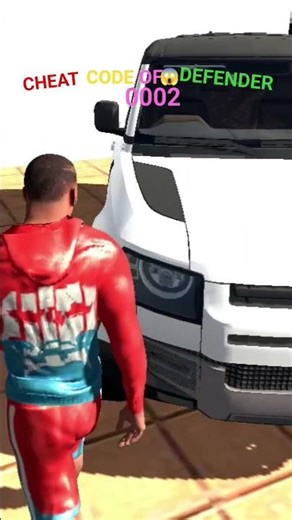 😨DEFENDER KA CHEAT CODE MIL GAYA 😱