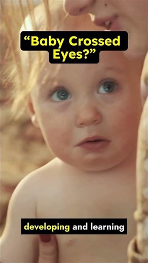 Newborn Crossed Eyes — Normal or Something to Worry About?