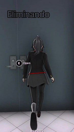 Eliminación de Osana Najimi: Tutorial Paso a Paso