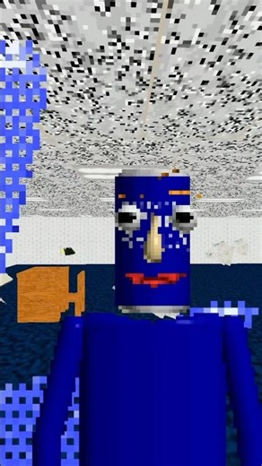 BSODA Baldi Jumpscare!