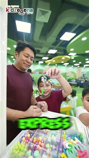 kidzooona DIY Loop Charm Corner!