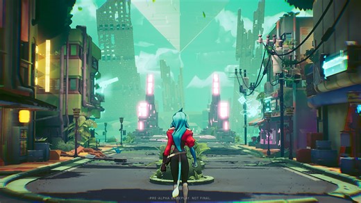 Hyper Light Breaker announced, takes place in the same universe as Hyper Light Drifter