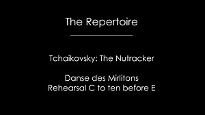 The Repertoire