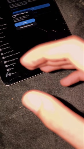 #ios #ios26 #ipad #apple