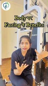 Fasting is NOT Starving | Reset Metabolism & Burn Fat with These Proven Methods | #MyFitStand #diet