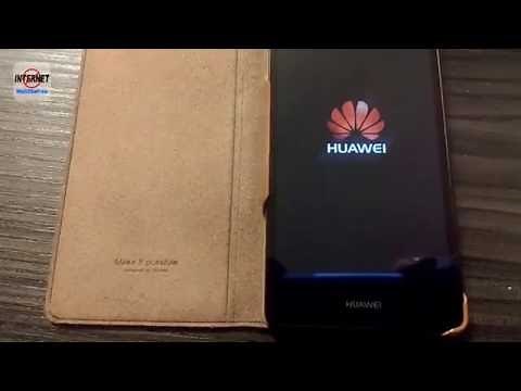 Huawei P8 Lite - Upgrade to Android 6.0 ALE-L21C432B560 from any old version