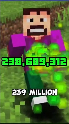 Max xp level in Minecraft?