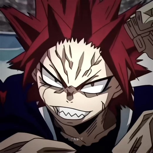 Understanding Kirishima's Character Journey in My Hero Academia