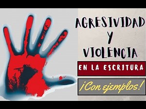 Signos de AGRESIVIDAD y de VIOLENCIA en la escritura [Con ejemplos]- GRAFOLOGIA-