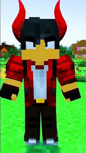 My DEMON Bodyguard!
