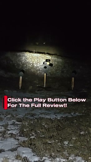 Check It Out! All New Dual Beam OLIGHT PL X Weapon Light WML!!