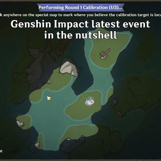 Genshin Impact 6.5 latest event in the nutshell #shorts #genshinimpact