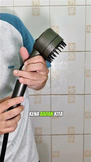 Homeneeds Multifunction shower head #review #shower #filter #bathing #multifunction