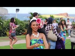 Ka Moana Luau Opening Night