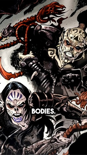 The Yuuzhan Vong Explained | Star Wars Theory