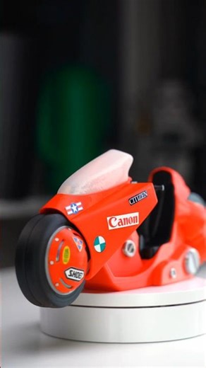 This Looks Straight Out of Akira