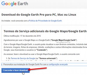 Google Earth Download On Mac
