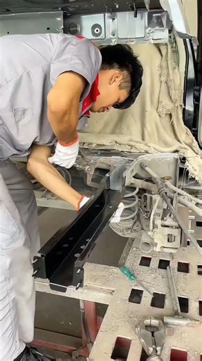 Modifying Beam Geometry: Small Changes, Huge Strength Gains #automobile