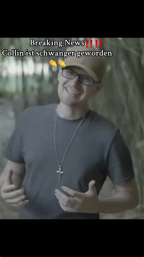 Collin's Surprise Pregnancy Announcement