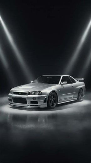 GT-R Evolution Is Legendary 🤯