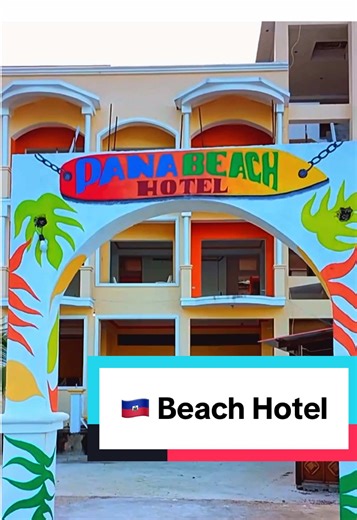 🇭🇹🔥New Beach Hotel in Labadee, Haiti. Pana Beach Hotel #labadee #haitiantiktok #haiti #haitiantiktok🇭🇹 #🇭🇹