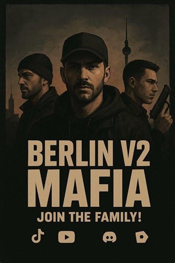 Berlin V2-Mafia | Roblox