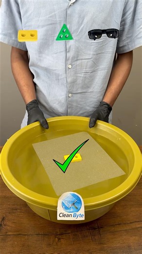 Amazing Hydro Dipping Experiment Water Transfer Printing on Shapes #satisfying #trending #tissupaper