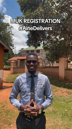 MUK Registration & Change of Course: A Complete Guide by Aine Delivers