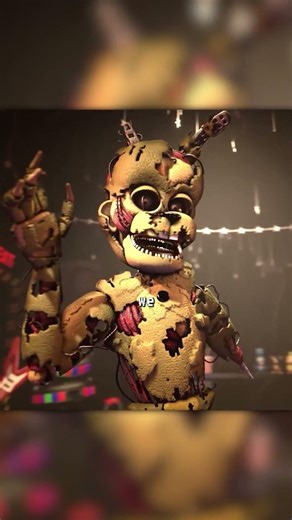 Where Did Scrap Animatronics Came From
