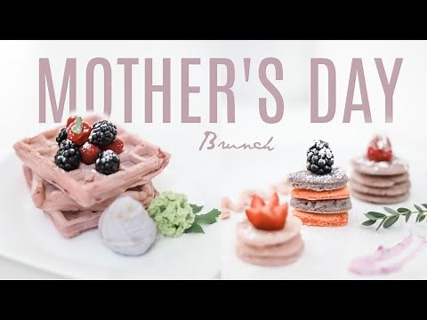 Gorgeous Mother's Day Breakfast Ideas
