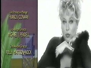 USA Network split-screen credits [December 23, 1999]
