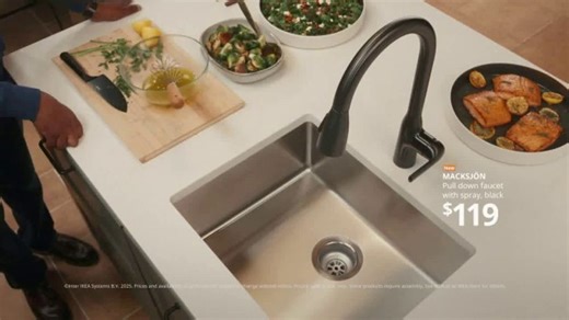 IKEA TV Spot, 'Kitchen of Your Dreams'
