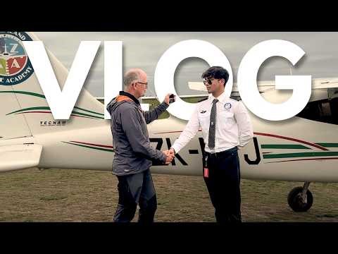 I became a Private Pilot