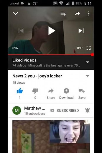 N2y Joey' Locker Sounds Part 2