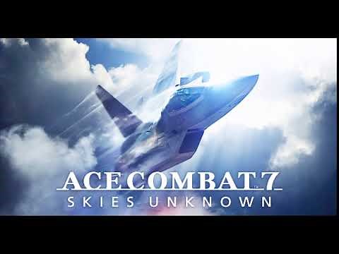 Ace Combat 7 Missile Alert Sound with Voice Alert