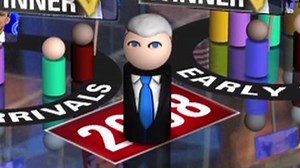 Bloopers kept caucus coverage comical | CNN