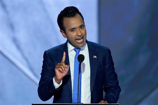 Ohio gubernatorial candidate Vivek Ramaswamy to get new security after drug trafficking allegations