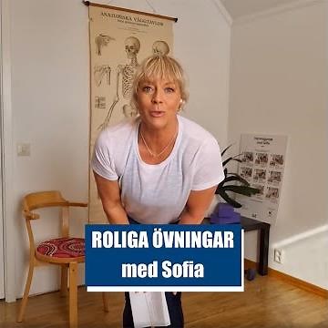Sofias roligaste övningar 😃