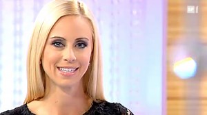 glanz & gloria mit Nicole Berchtold
