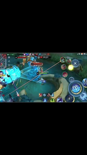 Mlbb Funny Moment 😂😂 | BDFriendlyGamer