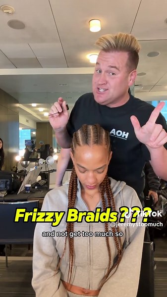 Jeremy the Fun Hairstylist on TikTok