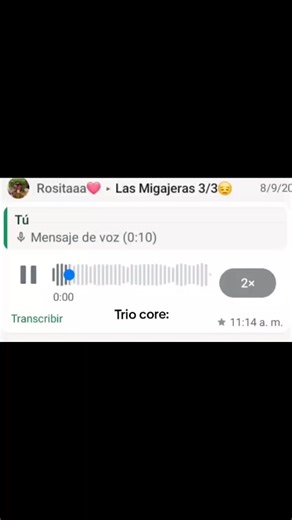 PARTE #1 #triopro #amigas#humor #glamur